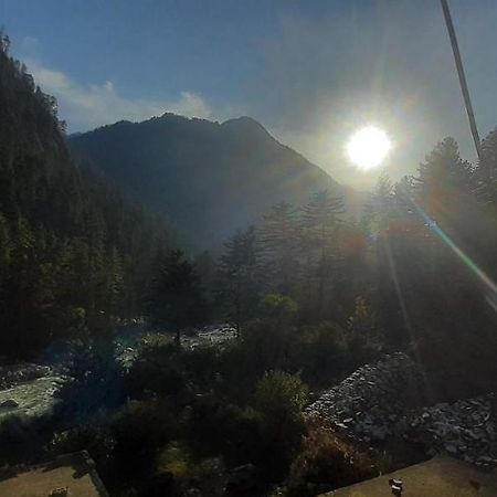 Hotel Divine Connection Kasol Esterno foto