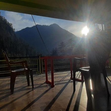 Hotel Divine Connection Kasol Esterno foto