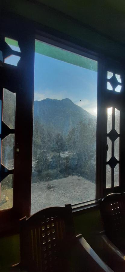 Hotel Divine Connection Kasol Esterno foto